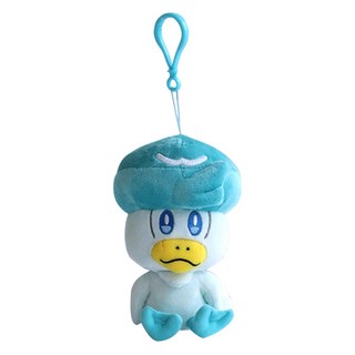 PoKeMoN 寶可夢 潤水鴨, 1個, 13cm, 混合色