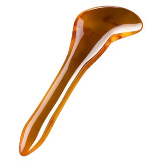 玉石全身臉部按摩刮痧板, 款式 3, 1個