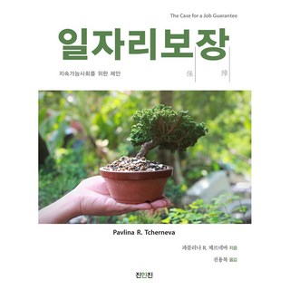 工作保障 ： 給永續社會的提案, 眞人眞, 帕芙琳娜R. 柴涅娃