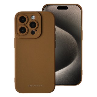 심플리로어 토이 젤리 휴대폰 케이스