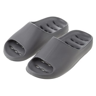 BASE ALPHA ESSENTIALS EVA材質室內拖 - 灰色, 270mm, 1雙