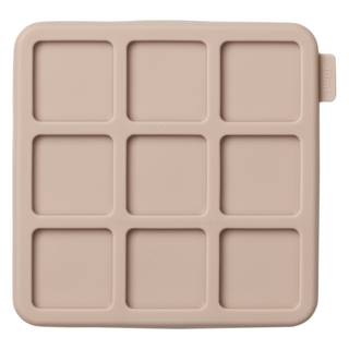 Diar 鉑金矽膠冷凍託盤, 1個, 粉膚色