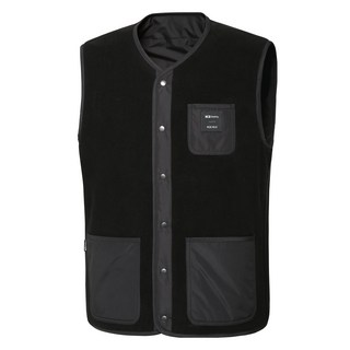 K2 Safety 工作服 21VE-F101 CH, C.GREY + BLACK