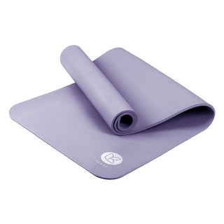 아리프 NBR 요가매트 + 보관밴드, 라일락퍼플, 1개