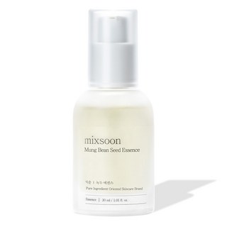 [純素保養] Mixsoon 綠豆精華, 30ml, 1個