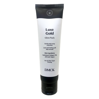 DMCK 奢華黃金膠原蛋白煥採面膜 100g, 1個, 1入