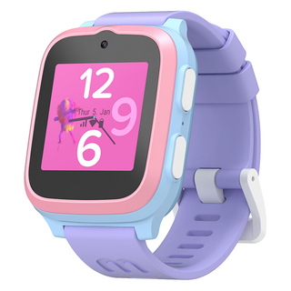 마이퍼스트 FONE 키즈 스마트 워치폰 S3 + 1개월 무제한데이터, 코튼캔디, 3.56cm