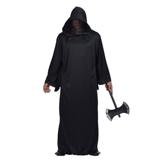 OPRY 黑帝斯 黑色死神 陰間使者 僧侶 萬聖節服裝