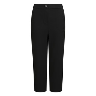 BESTI BELLI 女款車線翻蓋裝飾哈倫褲 BJPAI2219