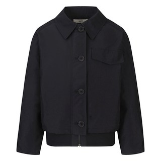 BESTI BELLI 女款雙向鬆緊帶半短版夾克 BJMAI2181