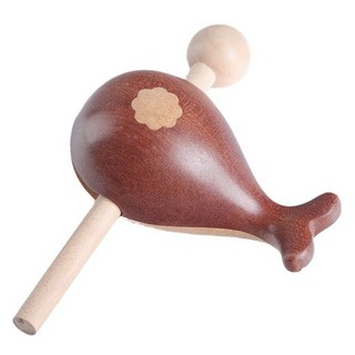 Topia 原木木魚 鯨魚木魚, 單一商品