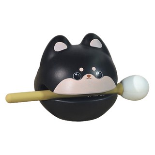 Topia 可愛動物木魚, Gongdeok F 柴犬