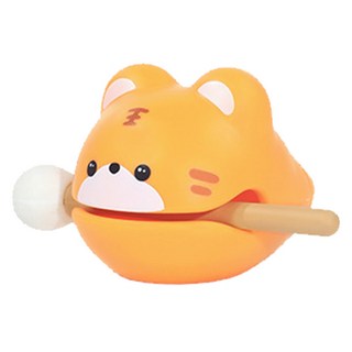 Topia 可愛動物木魚, C 迷你老虎