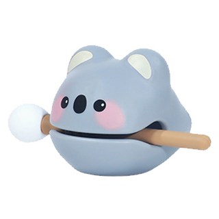 Topia 可愛動物木魚, D 無尾熊