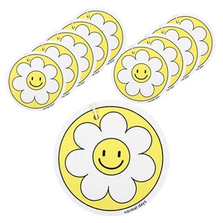 식물성 제로웨이스트 셀롤로스 천연수세미 스마일, 10개입, 1개