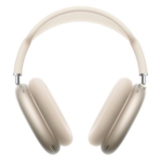 Apple 에어팟 맥스 스타라이트 색상 이미지