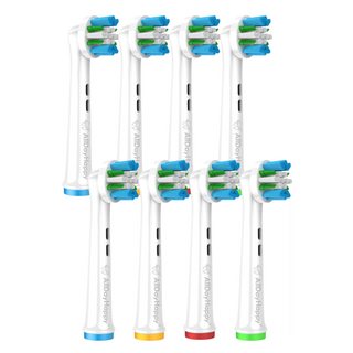 Allday Happy Oral-B電動牙刷相容刷頭 4入, EB25X, 2個