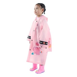 HARAROI 兒童背包相容雨衣