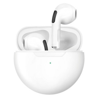 아크로 블루투스 무선 이어폰 NE20pro, 화이트