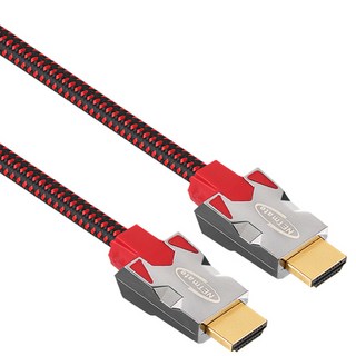 Kw Products NETMATE 電競 HDMI 2.1 傳輸線 NM-GH30, 3m, 1個