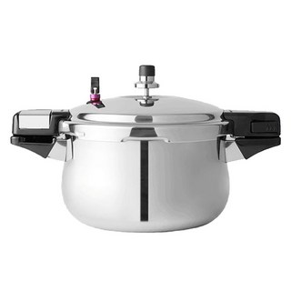 Elise & Claire Dimples IH 壓力電飯鍋 240mm 10人份, 6L, 1個, 混合色