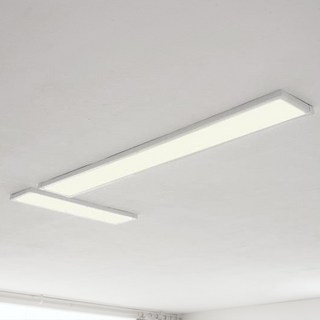 비츠조명 LED 뉴플랜 면조명 주방등 50W 1300 x 180 mm + 25W 640 x 180 mm, 주백색 4000K 가전디지털/컴퓨터/노트북 반품 최저가 116,820원