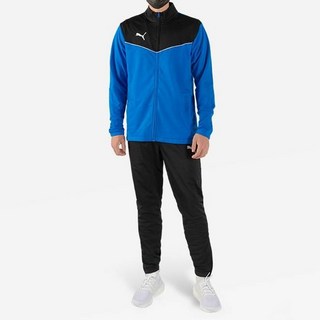 PUMA individualRISE 刷毛田徑運動上下套裝 6575340