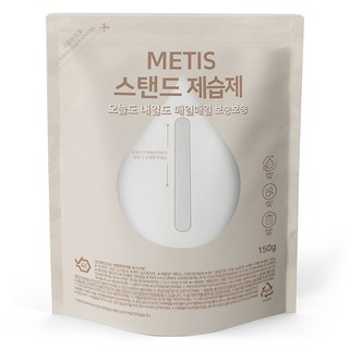 Metis 하이브리드 스탠드형 제습제 150g x 40p + 옷걸이 20p 세트 본품, 1세트