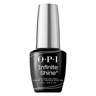 OPI 類光繚指甲油, Top Coat, 15ml, 1瓶
