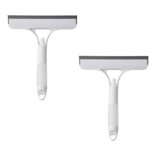 Block Mart 多功能浴室除水刮刀, 2個