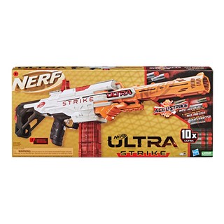 Hasbro 孩之寶 NERF 樂活打擊 極速必殺 Ultra Strike 玩具槍, 1盒