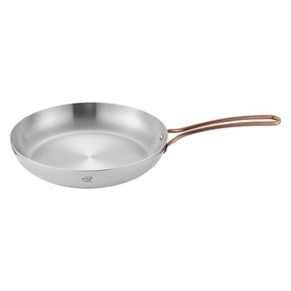 EDELKOCHEN IH爐適用5層不鏽鋼南瓜平底鍋, 28cm, 1個