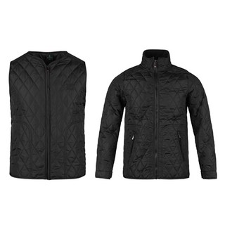 Monte Milano 男士超輕棉背心+外套2件組MH0831M