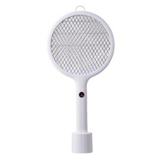 어반러쉬 충전식 전기 모개채, 화이트