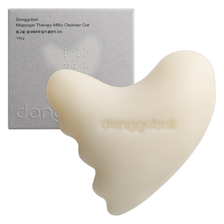 동구밭 괄사테라피 밀키 클렌저 오트, 1개, 130g
