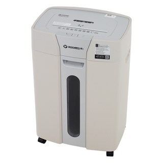 CopierLand 護樂美 高級低噪音直條式文件碎紙機 中型, T838Plus, 象牙白