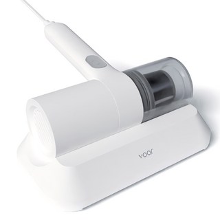 voar Swiff-Kling 殺菌手持式寢具吸塵器 VCL-034WH, 白色
