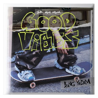 方藝潭 迷你2輯《GOOD ViBES》