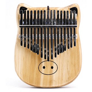 小豬造型卡林巴琴, 1個