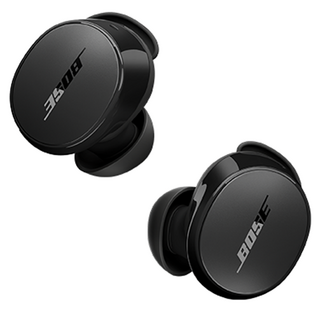 보스 QC 블루투스 이어버드, Bose QC Earbuds, 블랙
