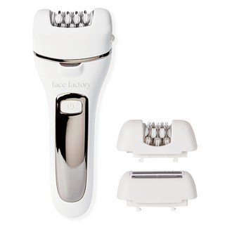 페이스팩토리 뿌리뽑는 와이드 3in1 제모기, FF-17A, 모근제거기