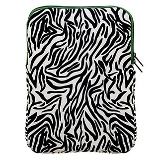 위니즈 지브라 패션 태블릿 파우치 케이스 WZFLP212-Z11, 혼합색상, 1개