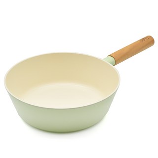 MytemDono Melon深炒鍋, 1個, 24cm