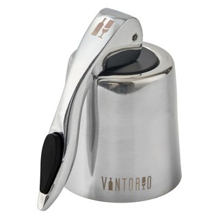 빈토리오 샴페인스토퍼, 실버, 1개