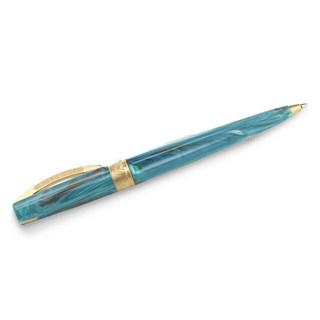 VISCONTI Mirage MYTHOS 神話原子筆, 1個, 綠松石(雅典娜)