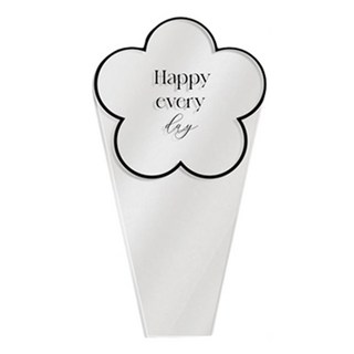 ABM 花束包裝袋, 隨機出貨, 50個