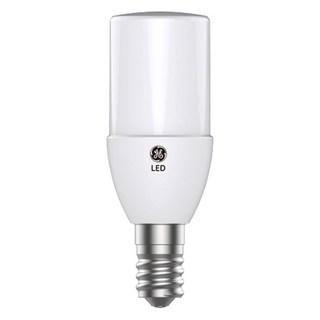 제너럴일렉트릭 LED 브라이트 스틱 전구 5W E17, 전구색, 1개