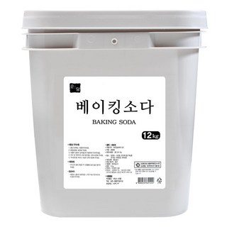 순담 베이킹소다, 12kg, 1개