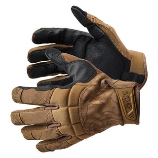 5.11 Tactical Station Grip 手套 3 雙手穿戴組, 1套, 袋鼠色