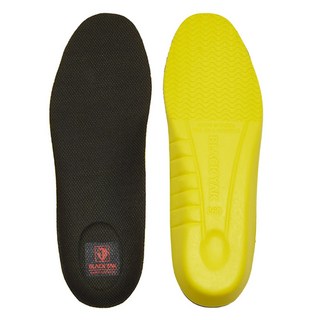 블랙야크워크웨어 고탄성 PU 족저근막 인솔 일반 깔창